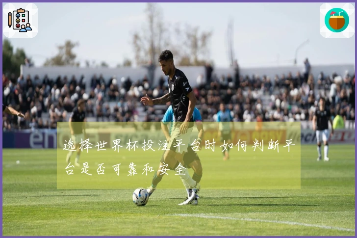 选择世界杯投注平台时如何判断平台是否可靠和安全