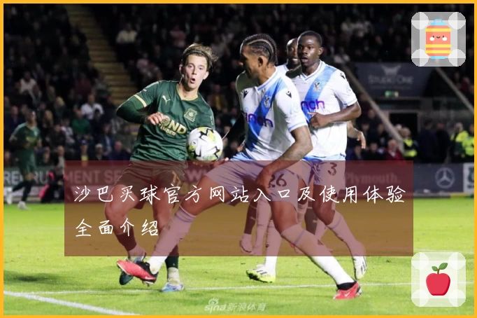 沙巴买球官方网站入口及使用体验全面介绍