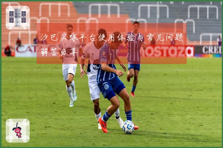 沙巴买球平台使用体验与常见问题解答分享