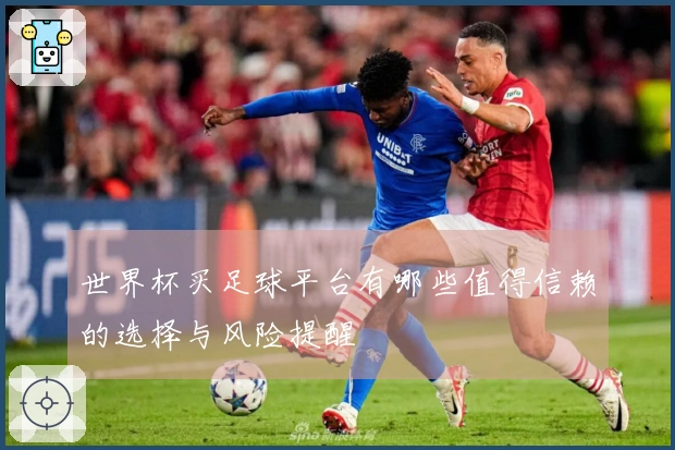 世界杯买足球平台有哪些值得信赖的选择与风险提醒