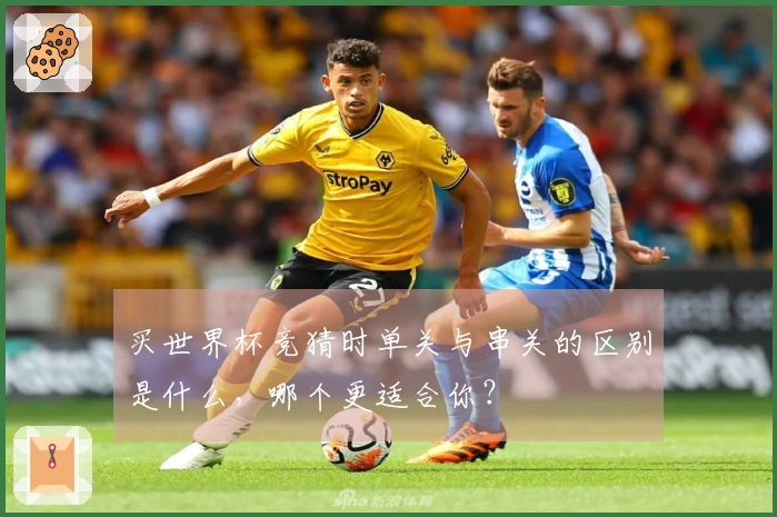 买世界杯竞猜时单关与串关的区别是什么,哪个更适合你?