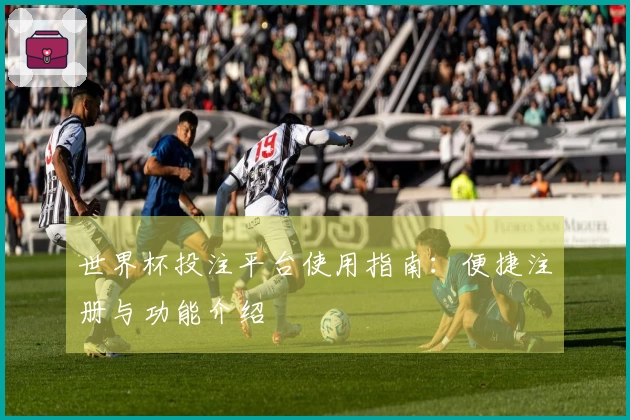 世界杯投注平台使用指南：便捷注册与功能介绍