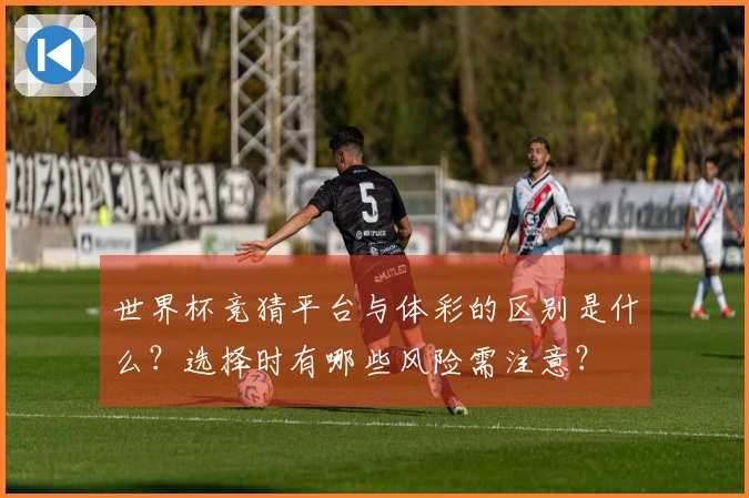 世界杯竞猜平台与体彩的区别是什么?选择时有哪些风险需注意?