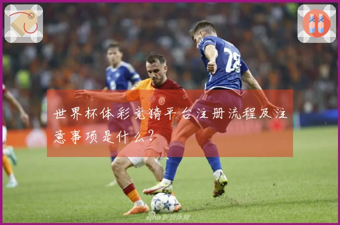 世界杯体彩竞猜平台注册流程及注意事项是什么？